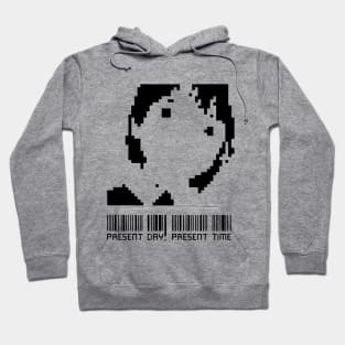 Pixel Lain 002 Hoodie